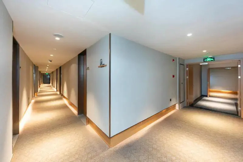 JI Hotel Shanghai New International Expo Center West Gaoke Road