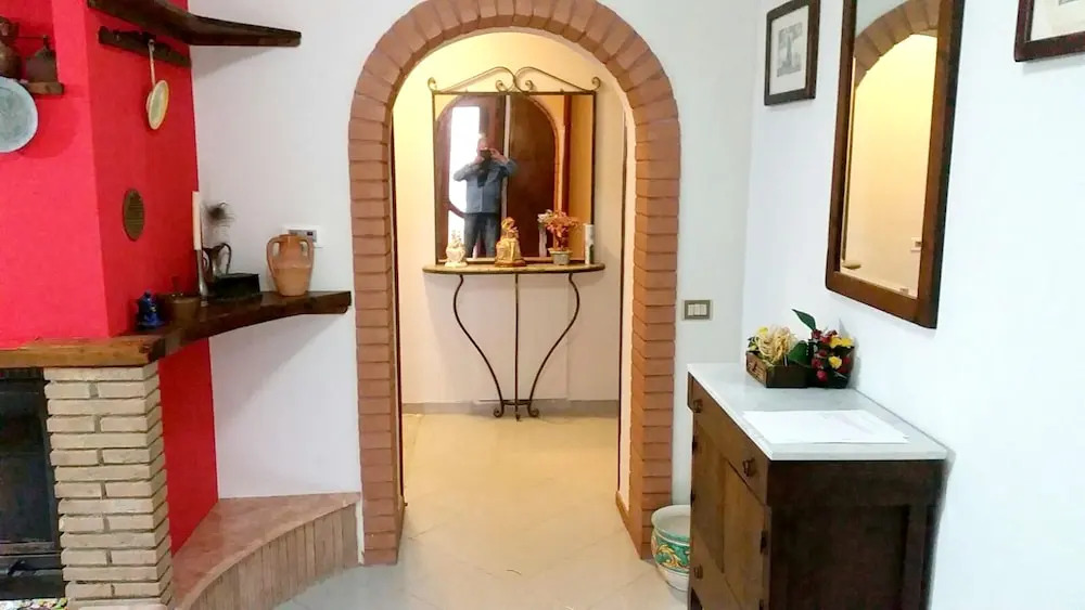 Apartment With 2 Bedrooms in Petrosa, With Furnished Terrace and Wifi