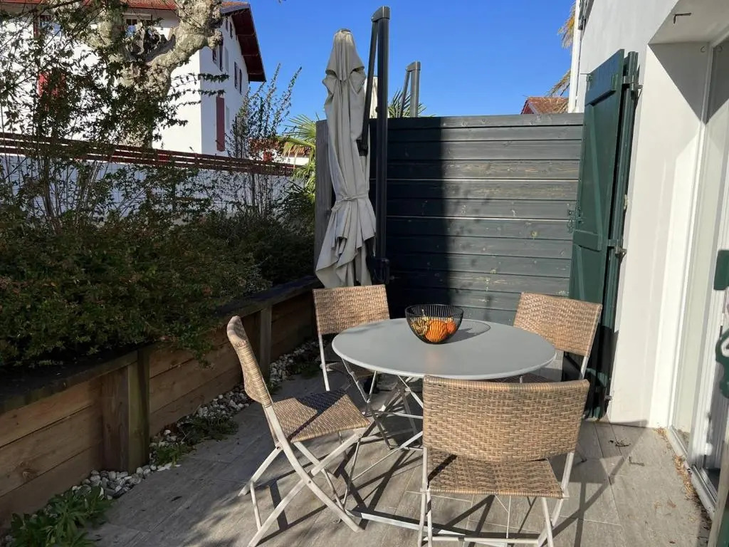 Appartement Cambo-les-Bains, 2 pièces, 2 personnes - FR-1-495-12