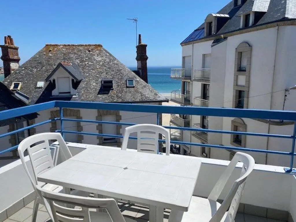 Appartement Quiberon, 2 pièces, 4 personnes - FR-1-478-112