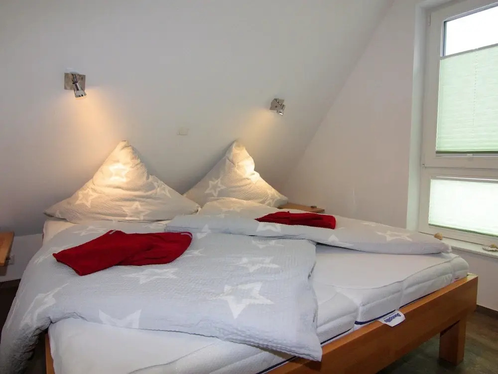 Doppelhaushalfte Luv in Zingst