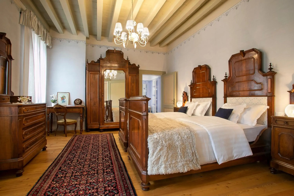 Villa Premoli - Dimora storica del XVII secolo