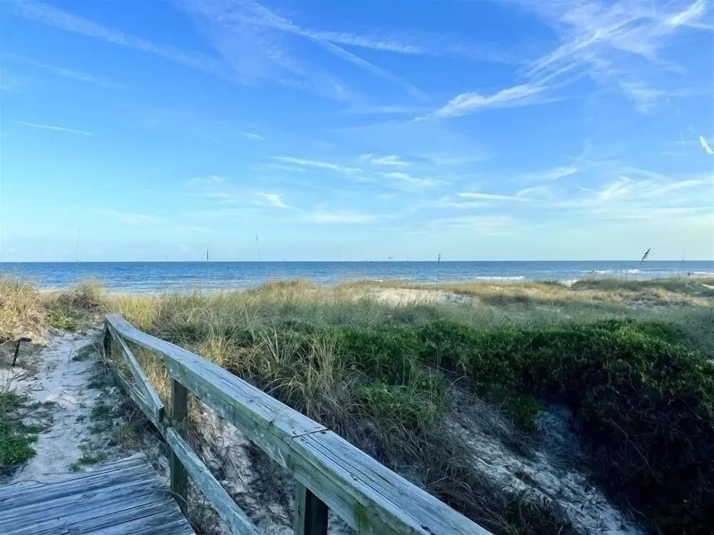 Serene Oceanfront Getaway in Amelia Island - Pet Friendly