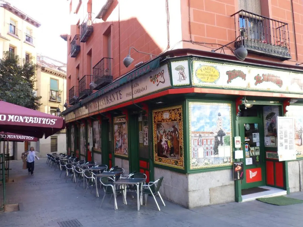 Apavonia Apartamento Madrid Centro Calle Toledo