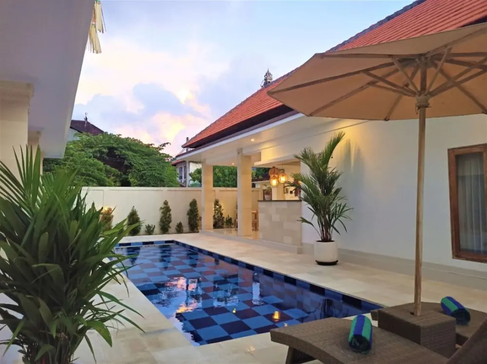 The Eight Villa & Rooms Bali - Seminyak