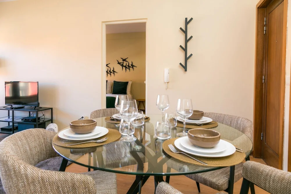 Liiiving In Porto – Boavista Sunny Apartment