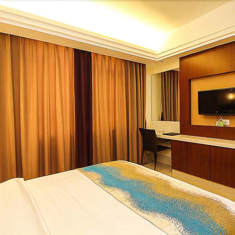 Vienna Hotel Haikou International Trade City Friendship Sunshine City