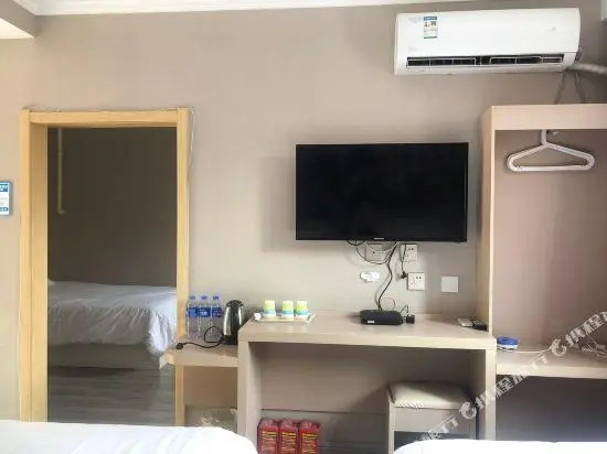 Tianjin eye Hotel (Tianjin Jingangqiao)