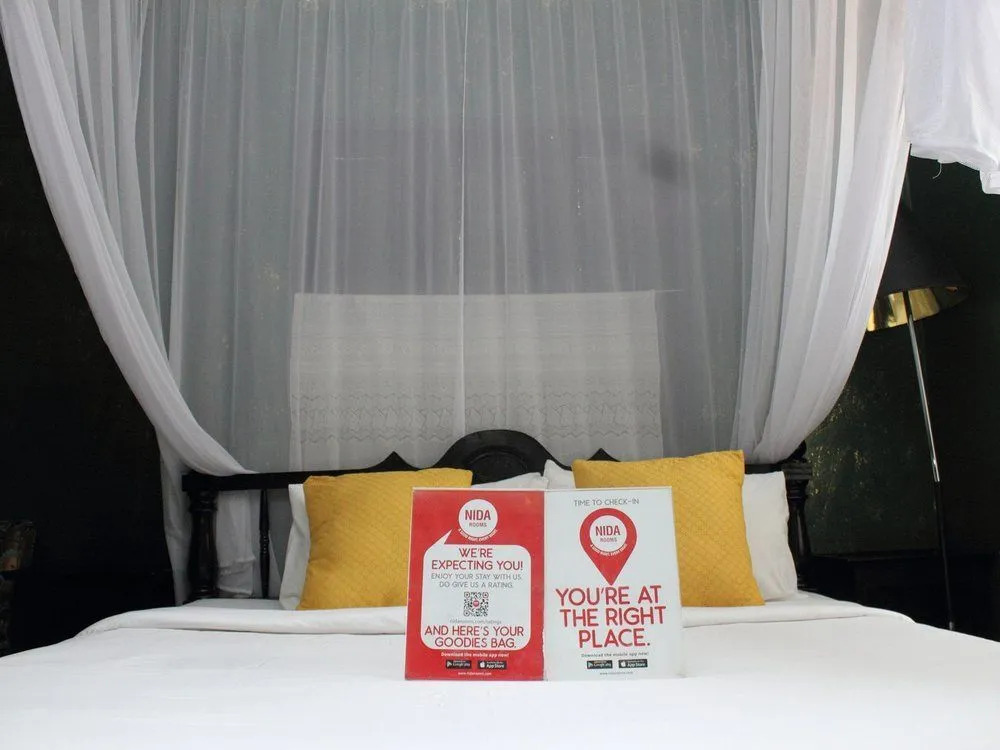 Nida Rooms Central Suan Kaew 13 Mall