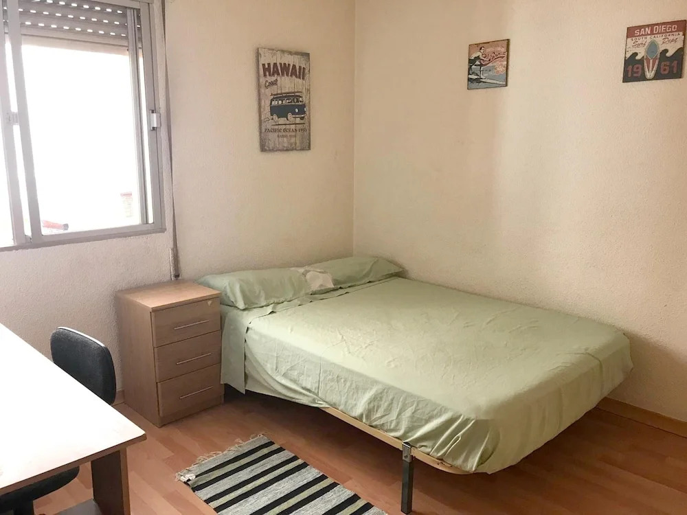 Apartment With 5 Bedrooms in Cartagena, With Enclosed Garden and Wifi Near the Beach