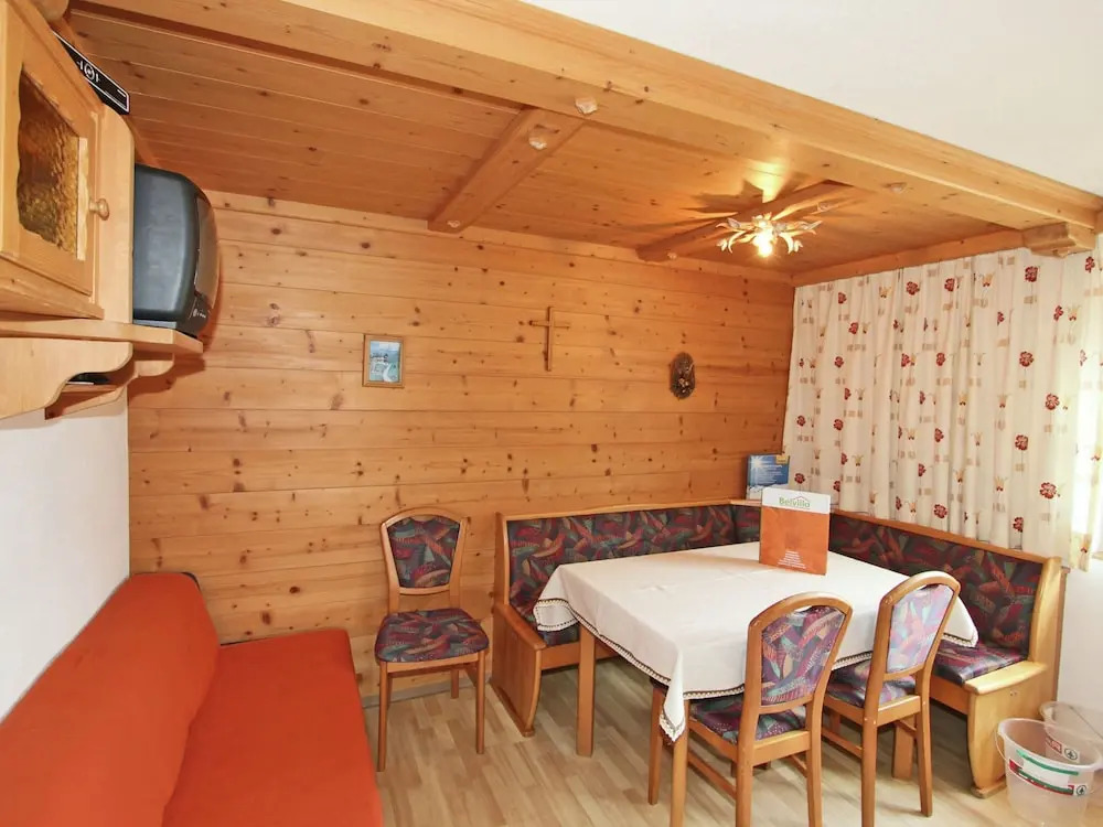 Apartment in Kappl near Ski Lift