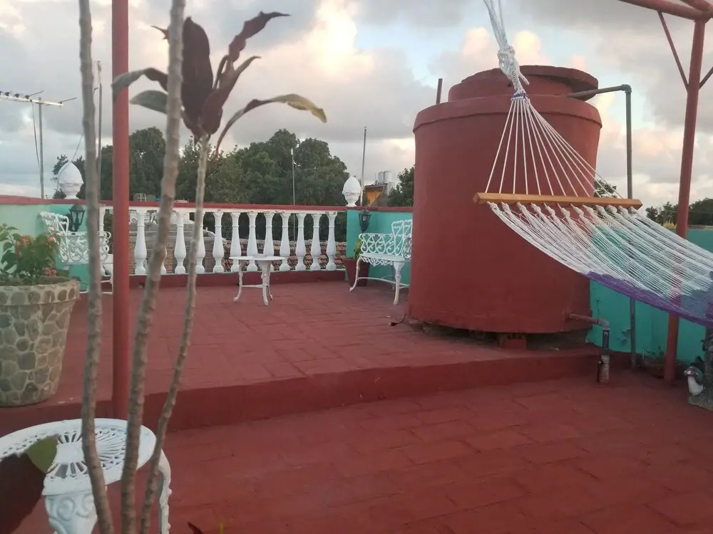 Casa Hostal Caridad