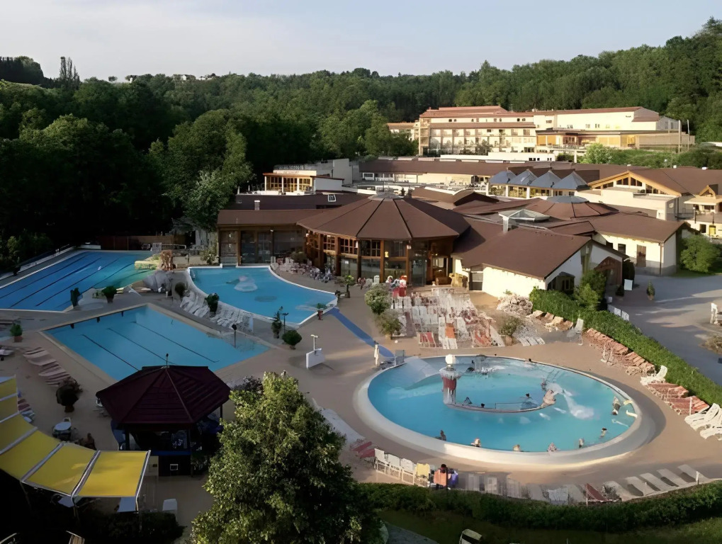 Heilthermen Resort Bad Waltersdorf, Adults only