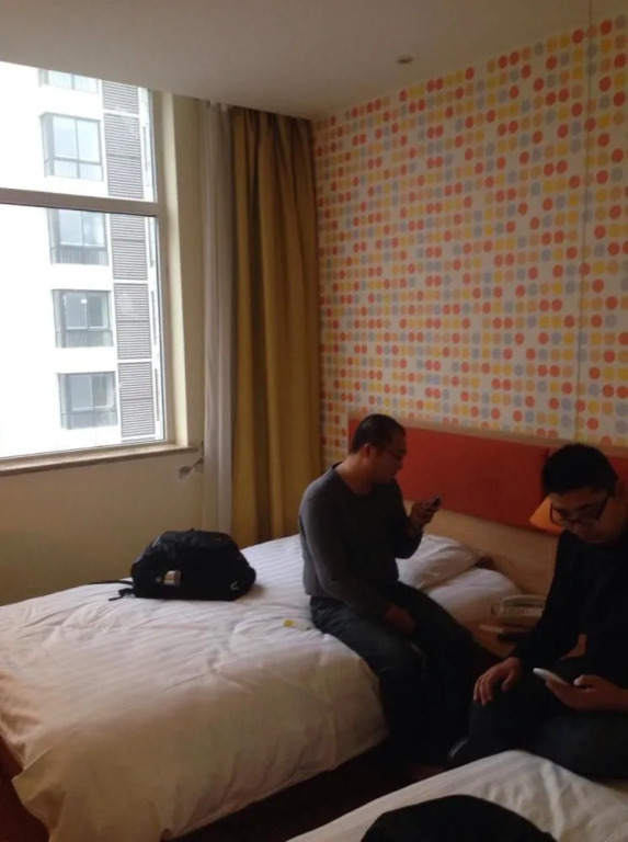 Homeinn Hotel Xian Mingguang Road