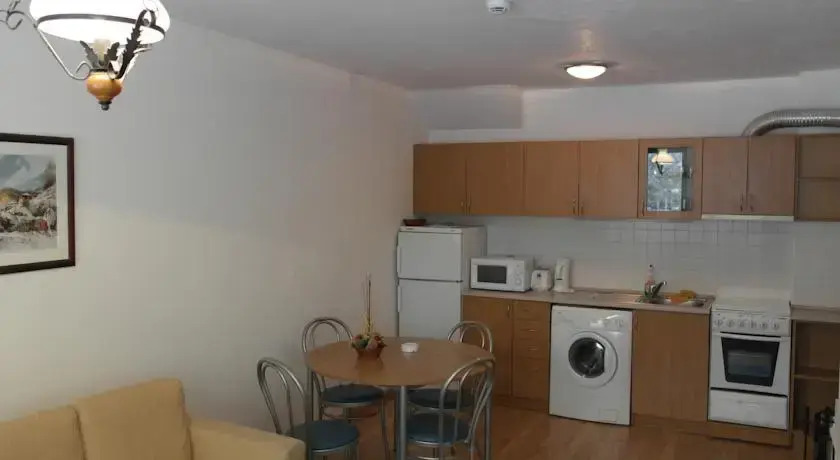 Christina Apartment in Laplandia