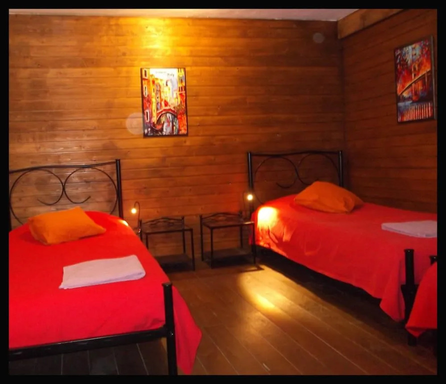 Fundalucia Guesthouse