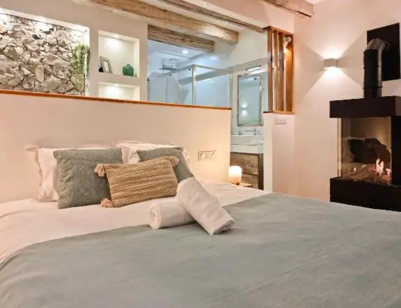 Majord'Home Spa 4* - Le Bonbon -Cœur Vieille Ville