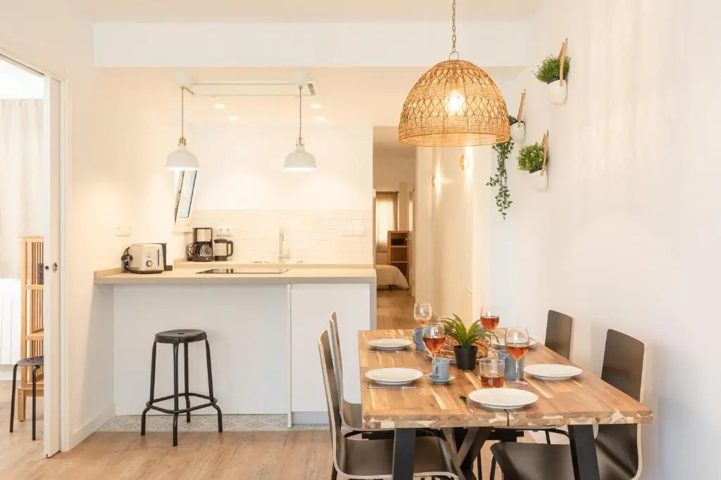 Barcelona Sagrada apartment - c Valencia 463