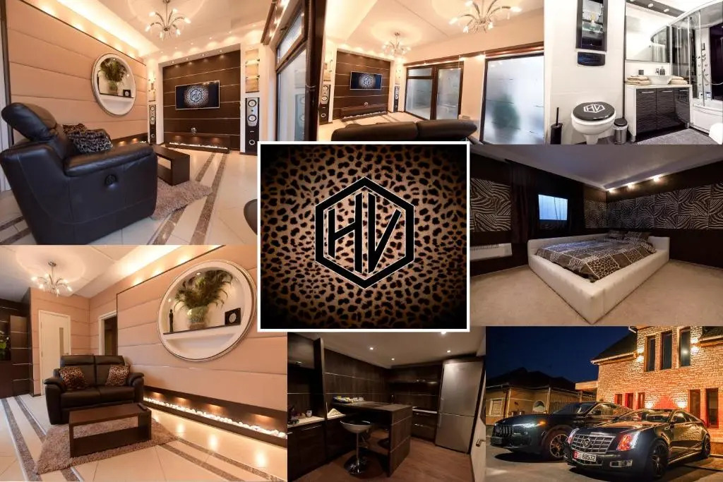 H & V Residence - Bungalow Apartment