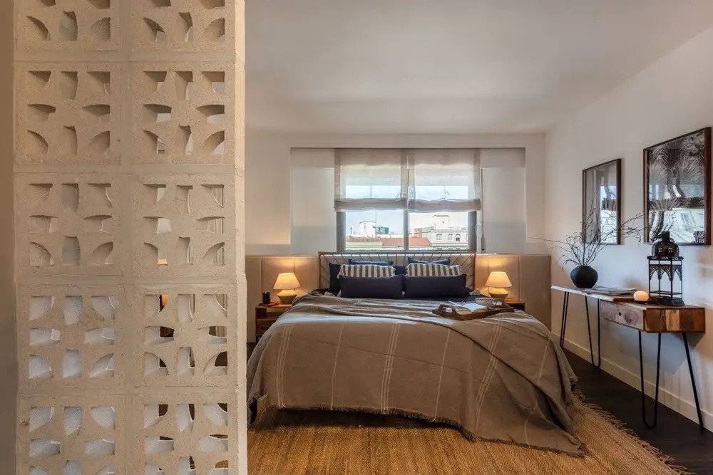 Wukro - 2 Bedrooms and Terrace in Chamber