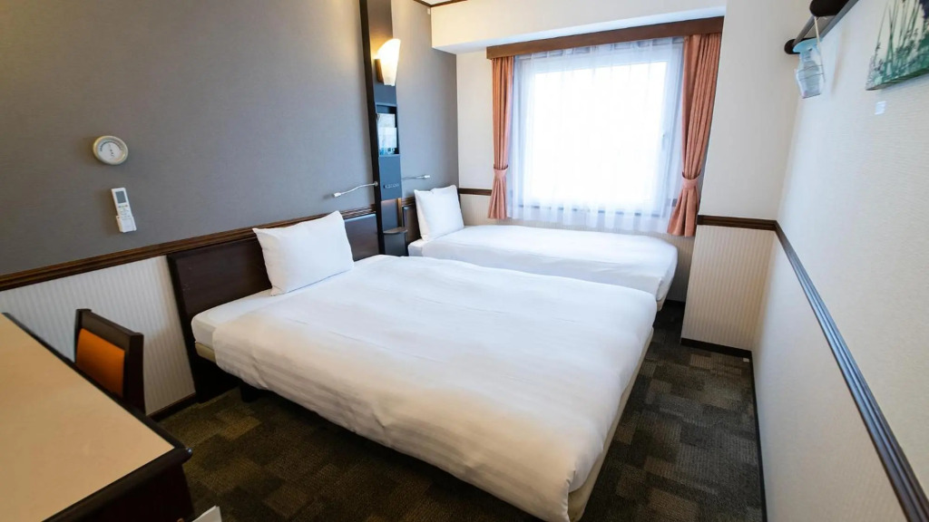 Toyoko Inn Tokyo Tachikawa eki Kita guchi