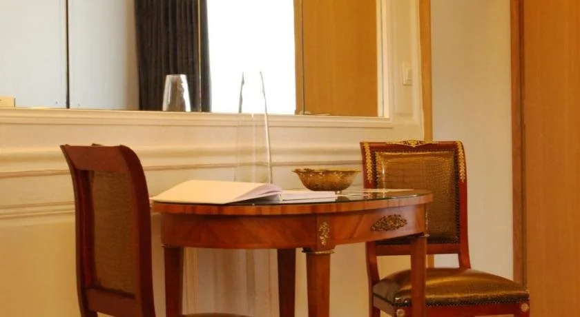 Hôtel Victor Hugo