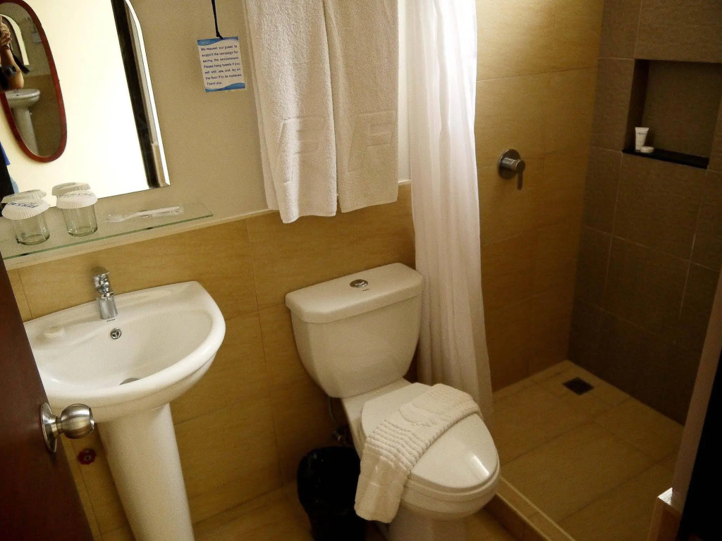 Fersal Hotel - Manila