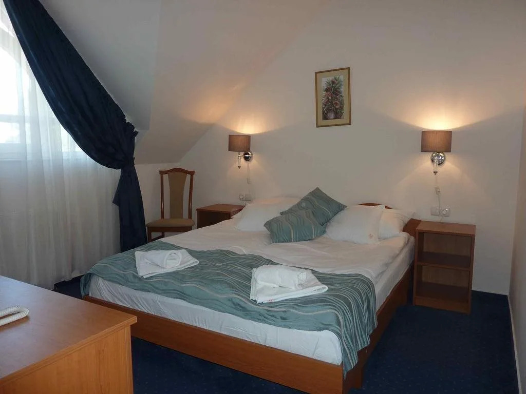 Zsanett Hotel