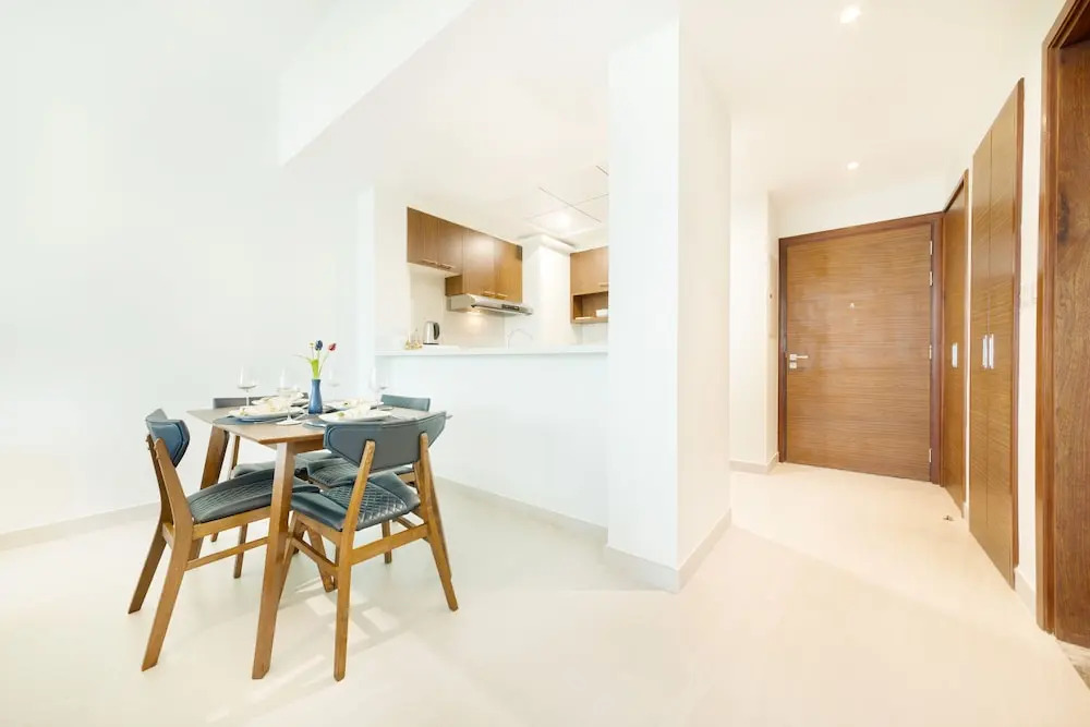 Maison Privee - Superb 1BR apartment overlooking Zabeel Park and Dubai Frame