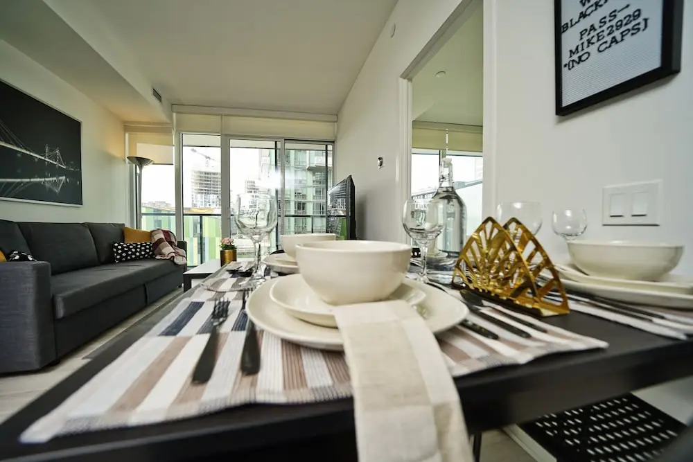 The Wharf Boutique Suites