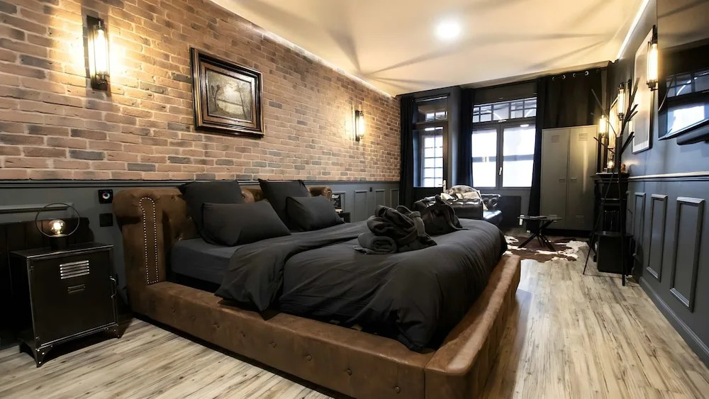 La Suite des Arcades Grand Place Sauna et Balneo