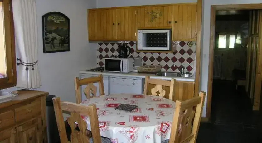 Chalet "Alpen Rose"