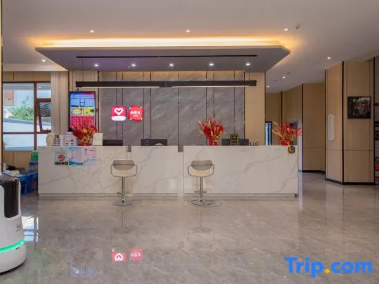 Shankee Hotel (Xuanwei Huochezhan)