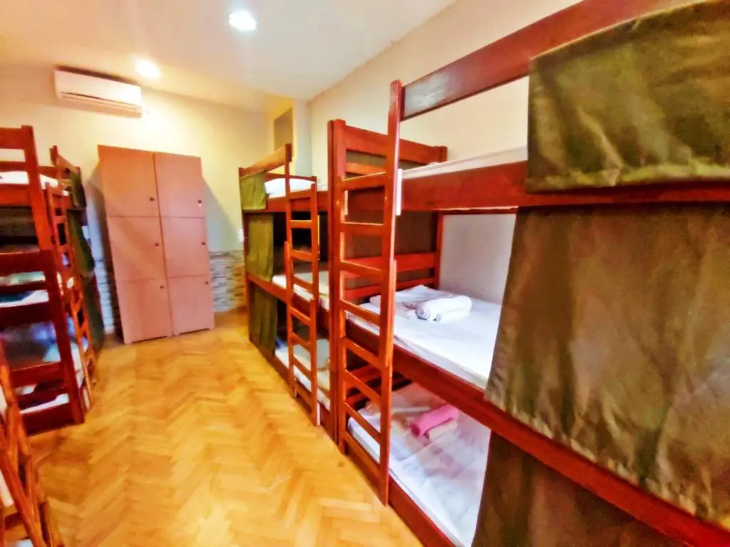 Hurricane Hostel