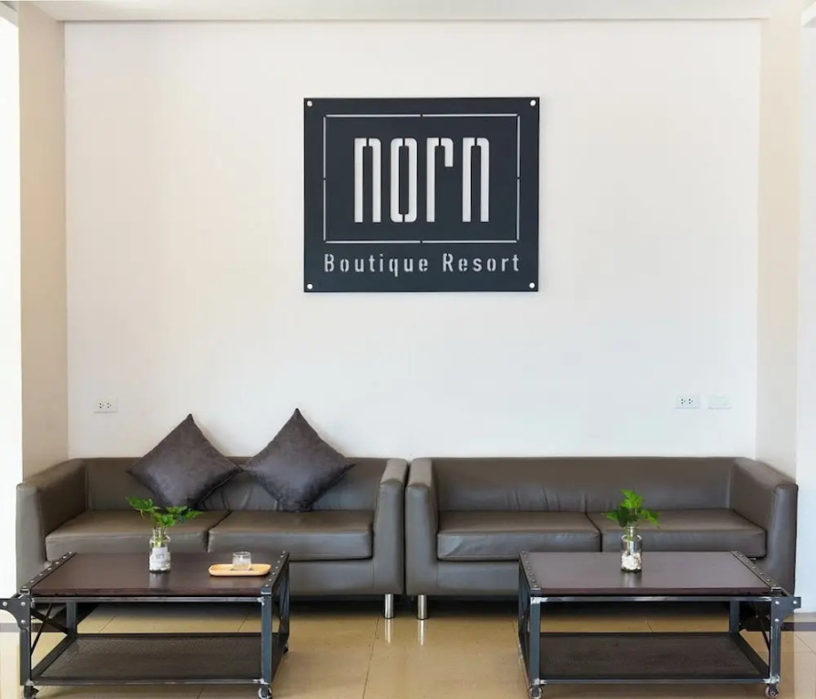 NORN Canalside Bangkok Hotel โรงแรมนอนริมคลอง