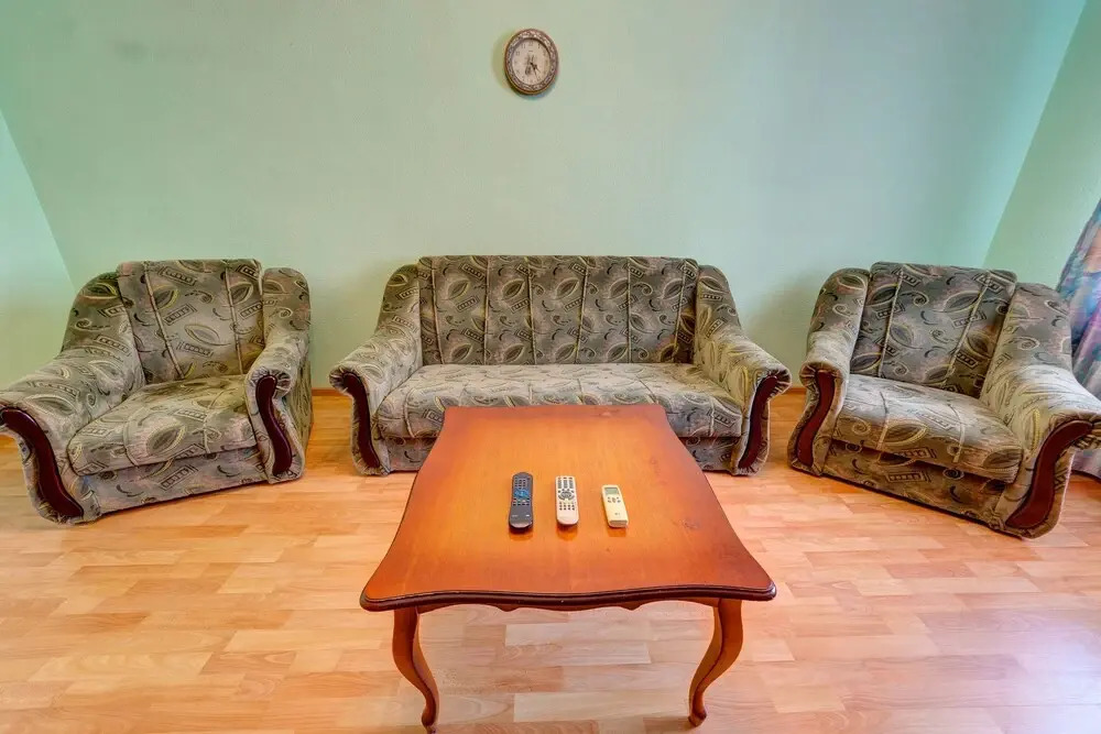 Apartment on Velyka Vasylkivska St, 134