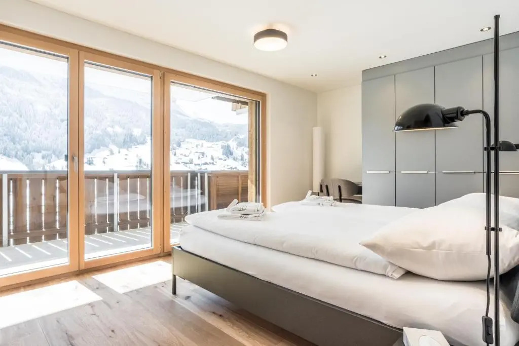 Apartment Walt 3.5 - GRIWA RENT AG