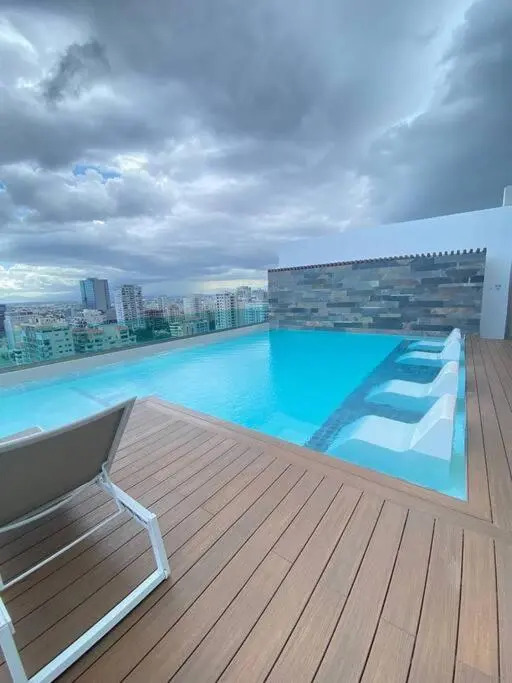 Luxury Apartment at Piantini - Arpel 6