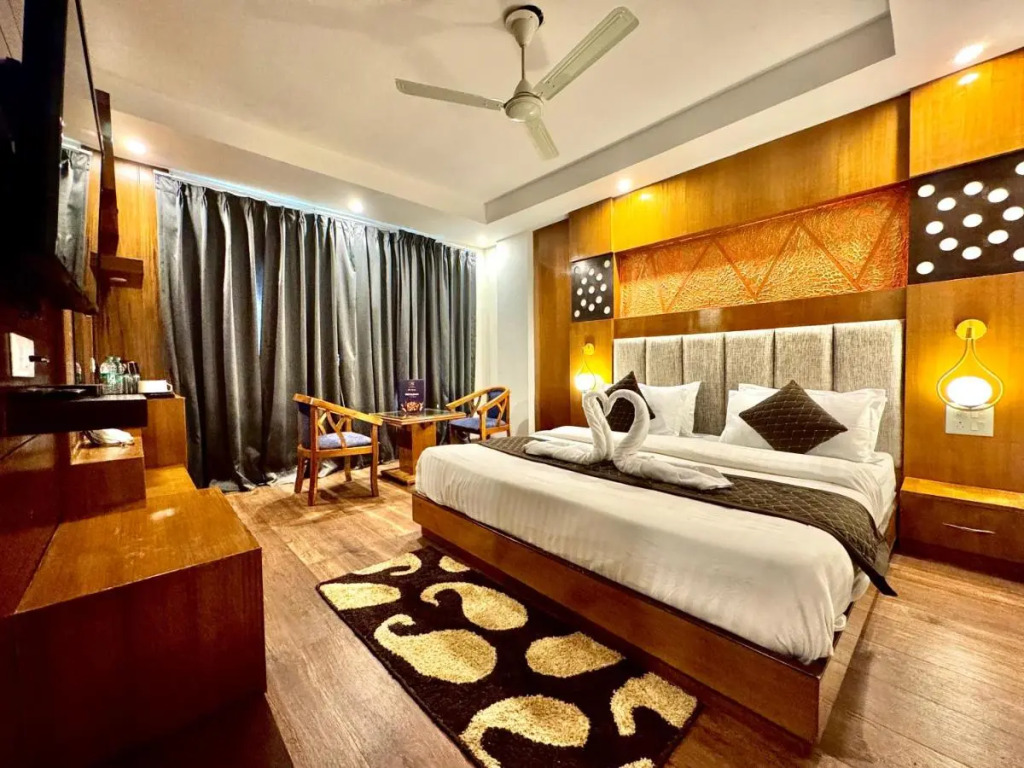 AB's Abode-A Boutique Hotel