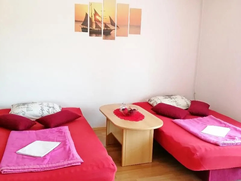 Apartments Silvija