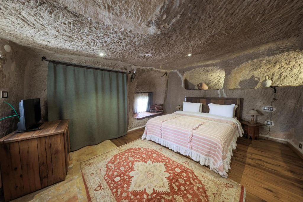 Kelebek Cave Hotel