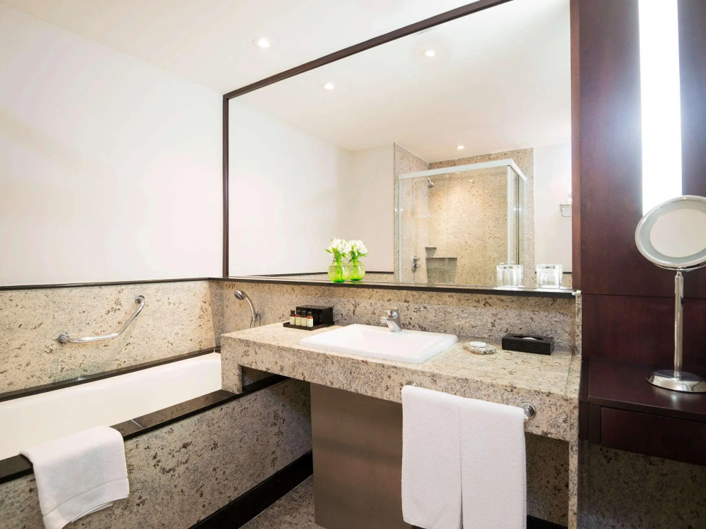 Pullman Sao Paulo Vila Olimpia