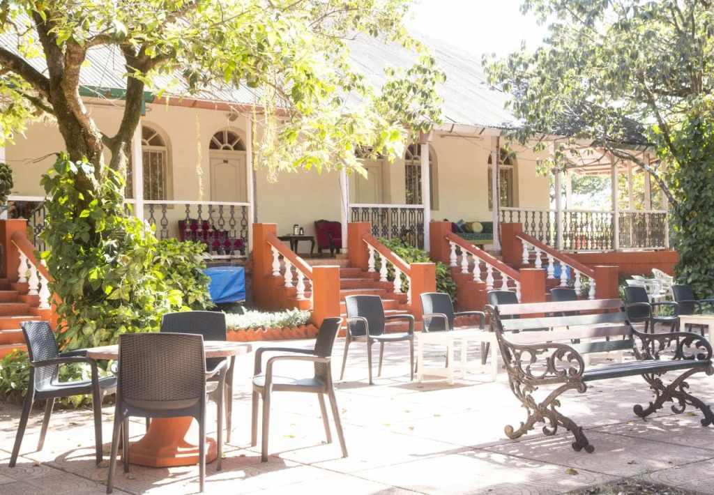Hotel Shreeparadise