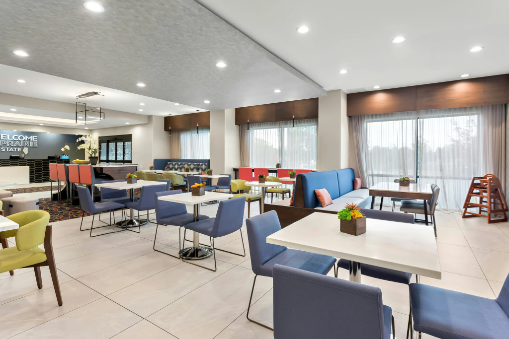 Hampton Inn By Hilton Huntley Chicago