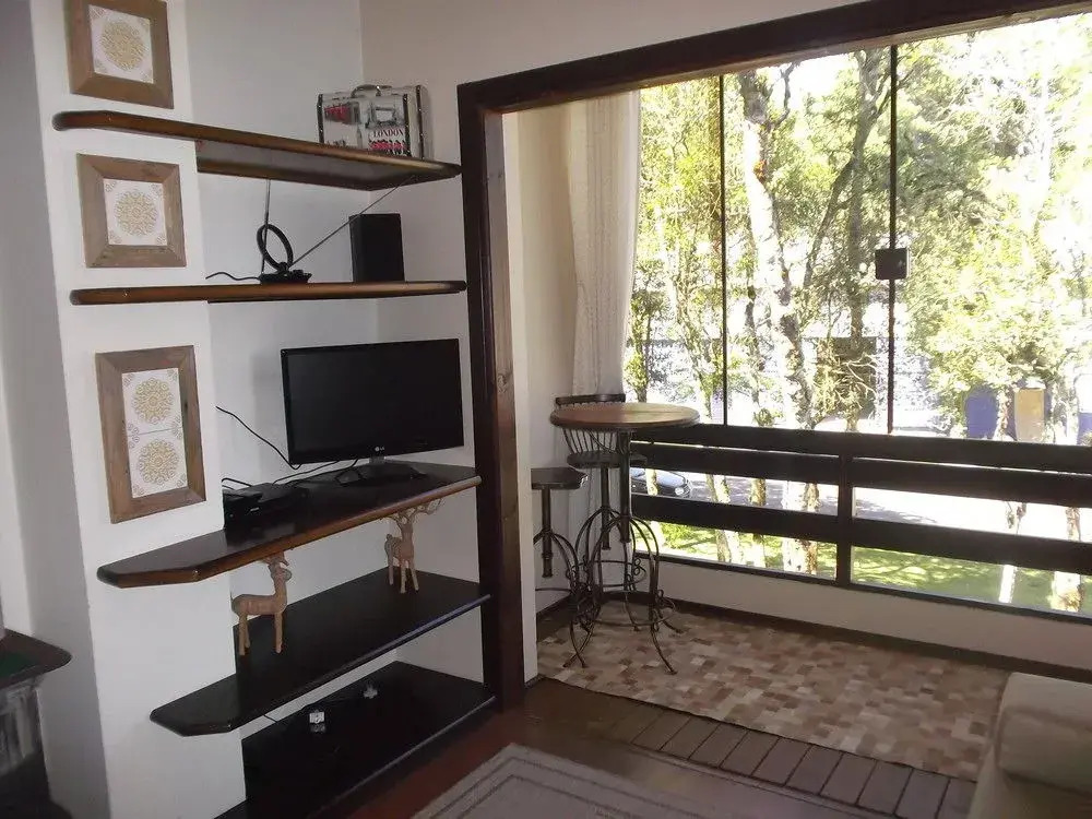 Apartamento Arco Baleno Gramado