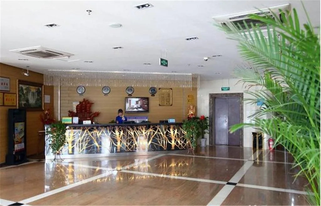 Yinchuan Gongda Hotel Original Jinrun Hengtong Hotel