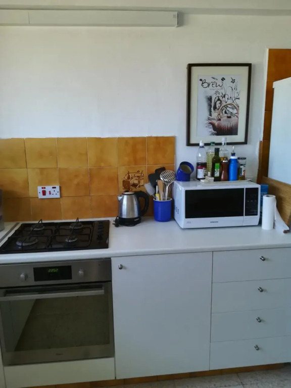 Sevi's Place, 3 Bedroom Flat, 110 s.m