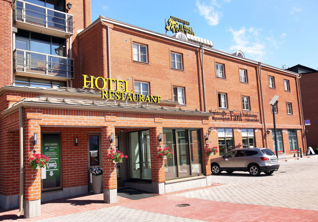 Hotel Vallonia