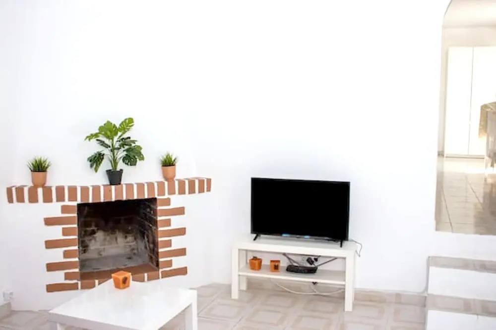 House With 2 Bedrooms In Aldeia Do Meco With Wifi