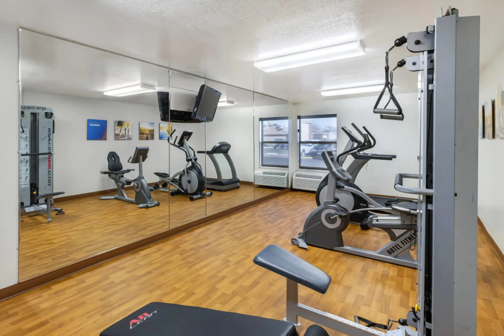 Comfort Inn & Suites Near Fallon Naval Air Station
